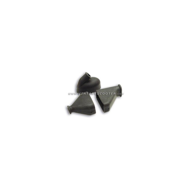 Kit Capuchon bornier B,T / Bobine H,T  Vespa 160GS/180SS